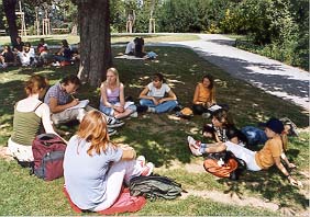 Jede Menge Schreibzeit